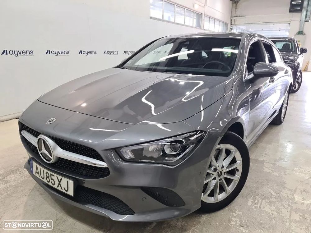 Mercedes-Benz CLA 250 e Shooting Brake Style Plus - 1