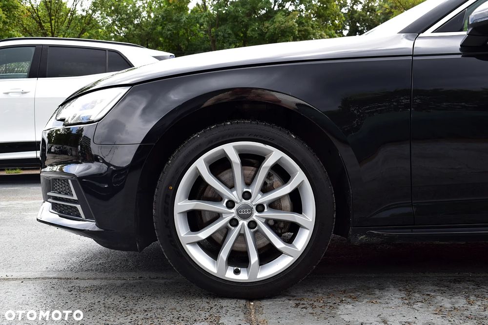 Audi A4 Limousine 40 TDI Quattro S Line S tronic - 26