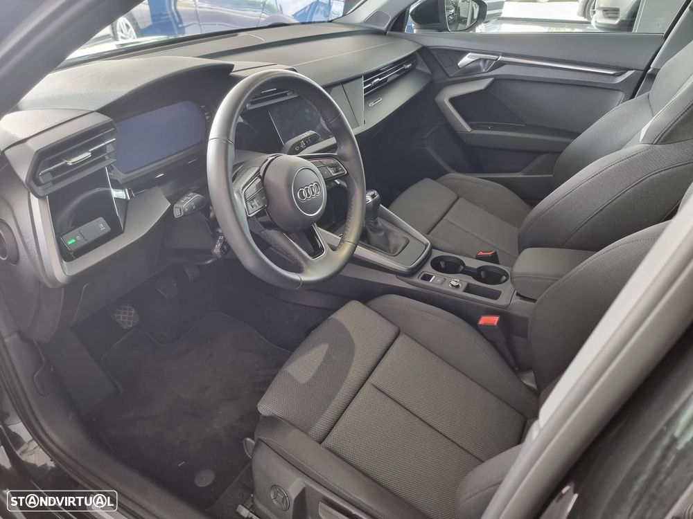 Audi A3 Sportback 30 TFSI Advanced - 14