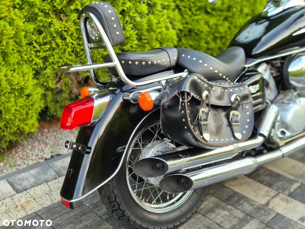 Honda Shadow - 10