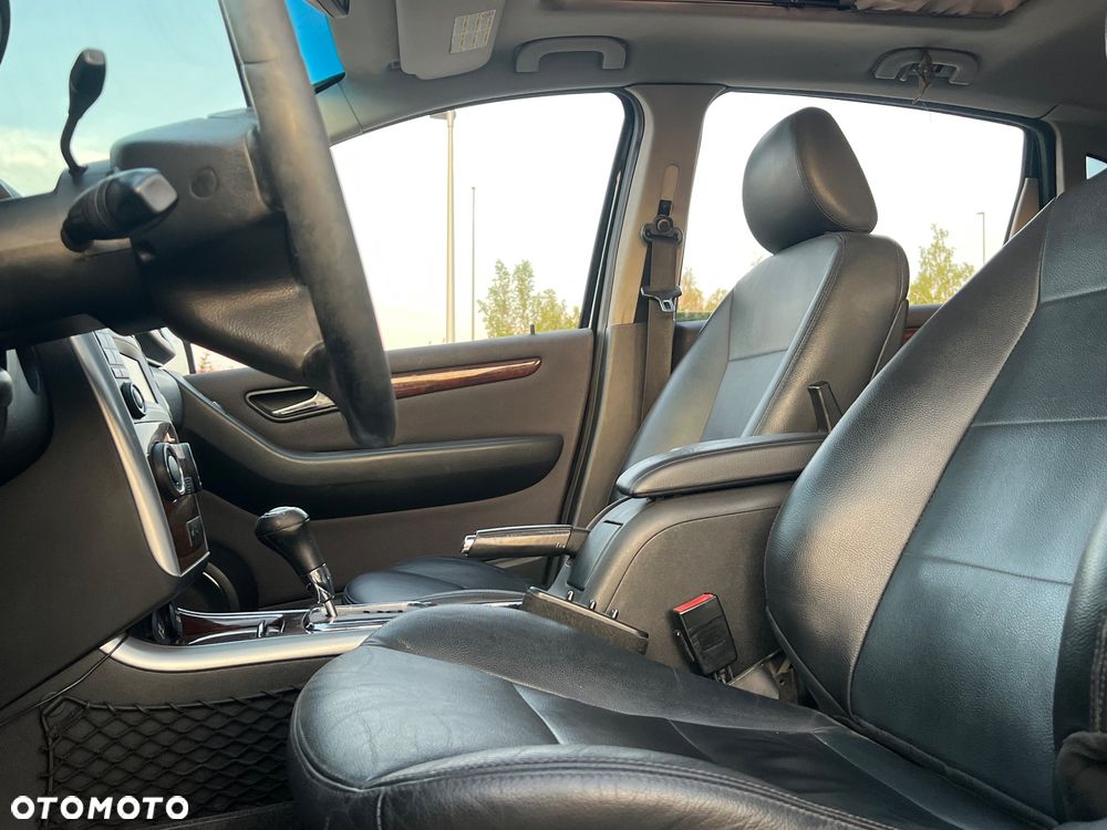 Mercedes-Benz Klasa B 180 CDI DPF Autotronic Grand Edition - 10