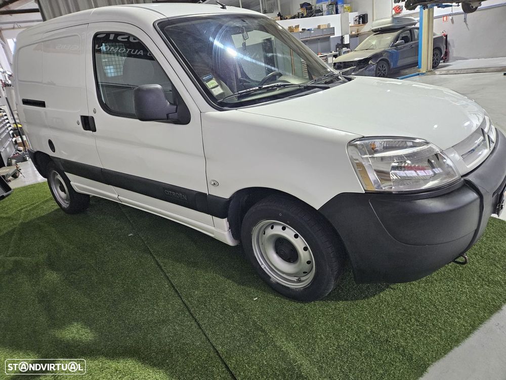 Citroën Berlingo 1.6 HDi - 2