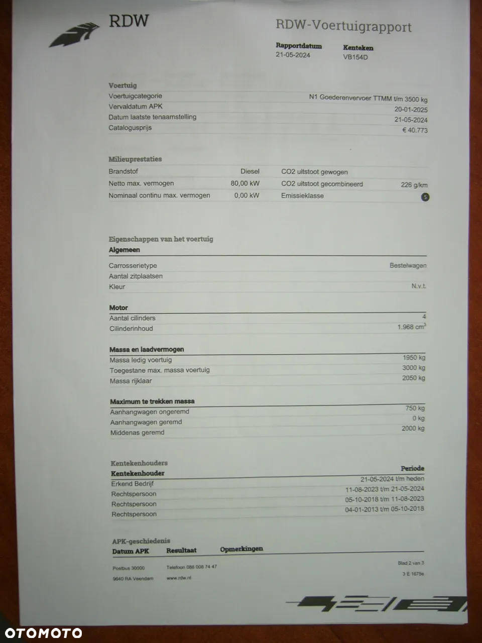 Volkswagen Crafter L1H1 2,0tdi 109 Ps EURO5 - 30