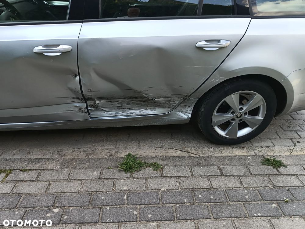 Skoda Octavia 1.6 TDI Active EU6 - 24