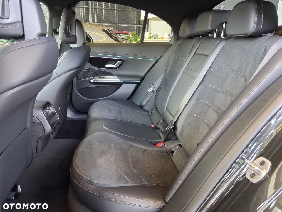 Mercedes-Benz Klasa E - 6