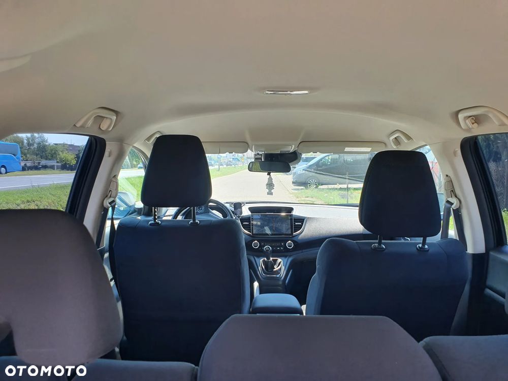 Honda CR-V 2.0i-VTEC 2WD City Edition - 29