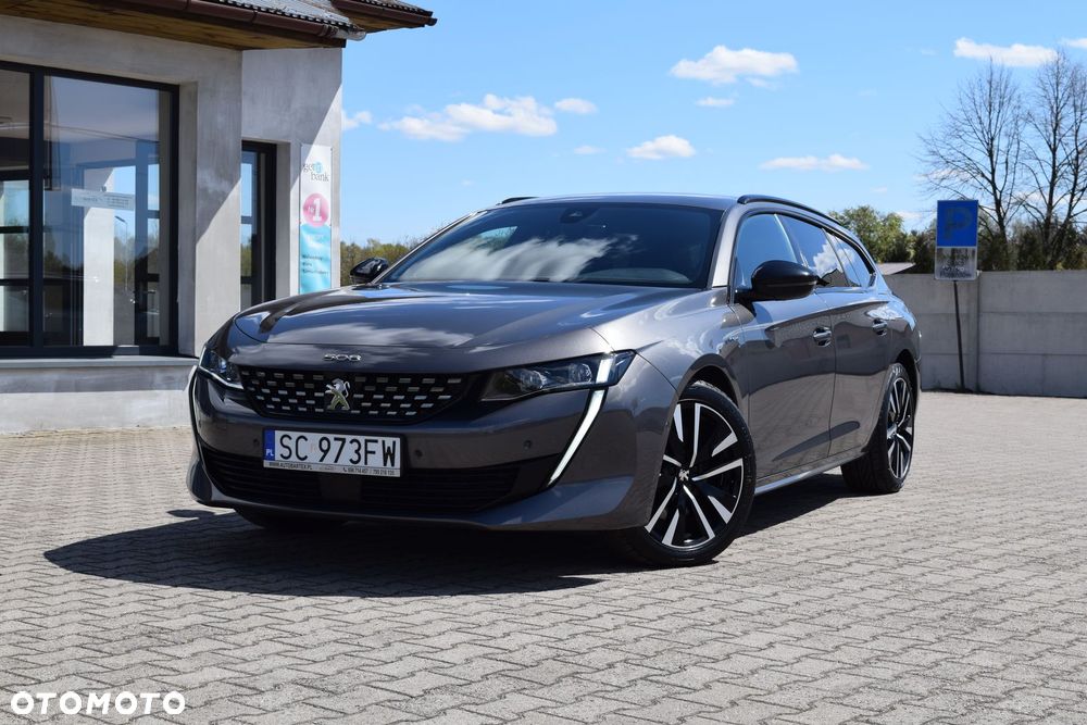 Peugeot 508 180 e-EAT8 GT - 1