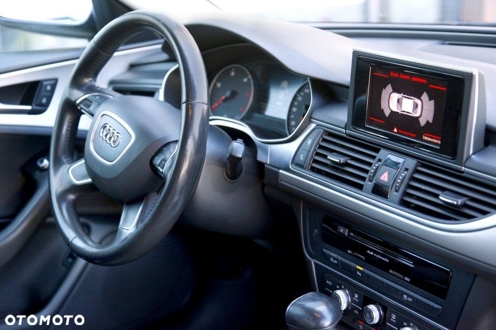 Audi A6 Limousine - 12
