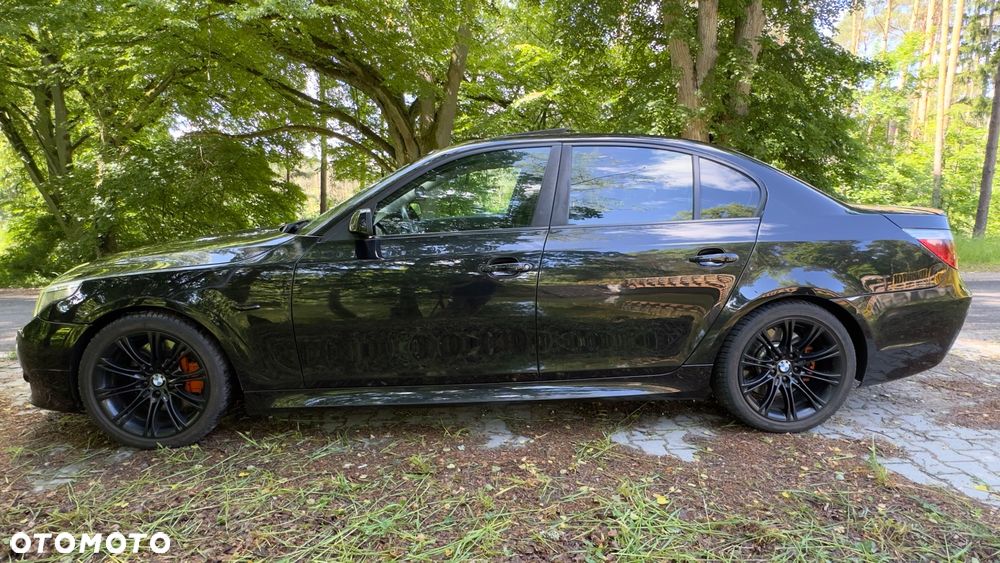 BMW Seria 5 - 8