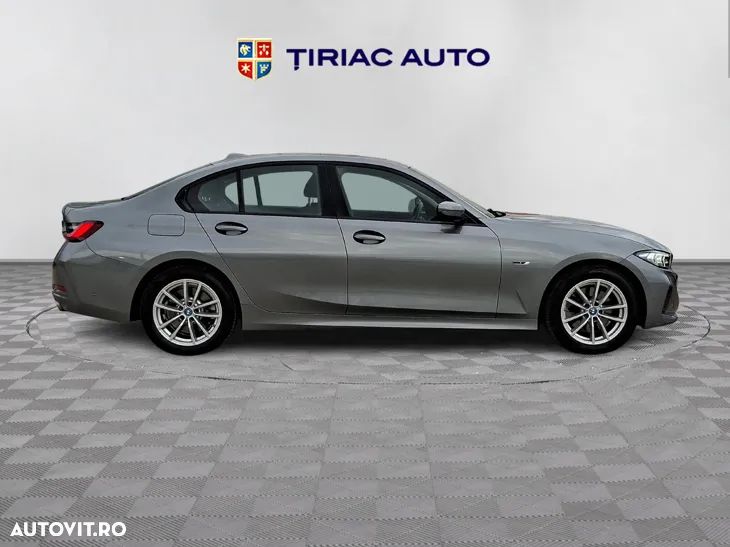 BMW Seria 3 320e AT PHEV - 7