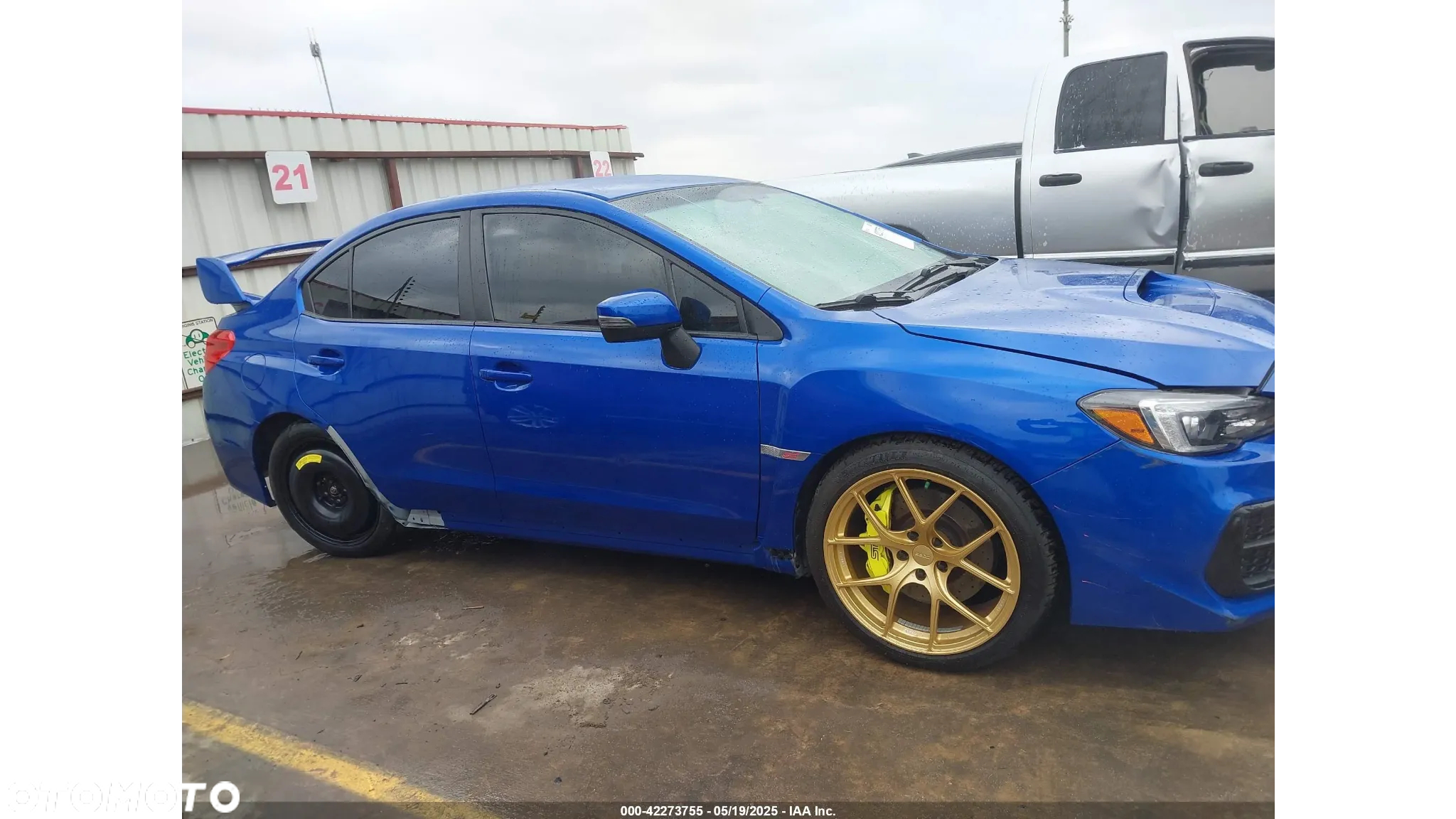 Subaru WRX - 6