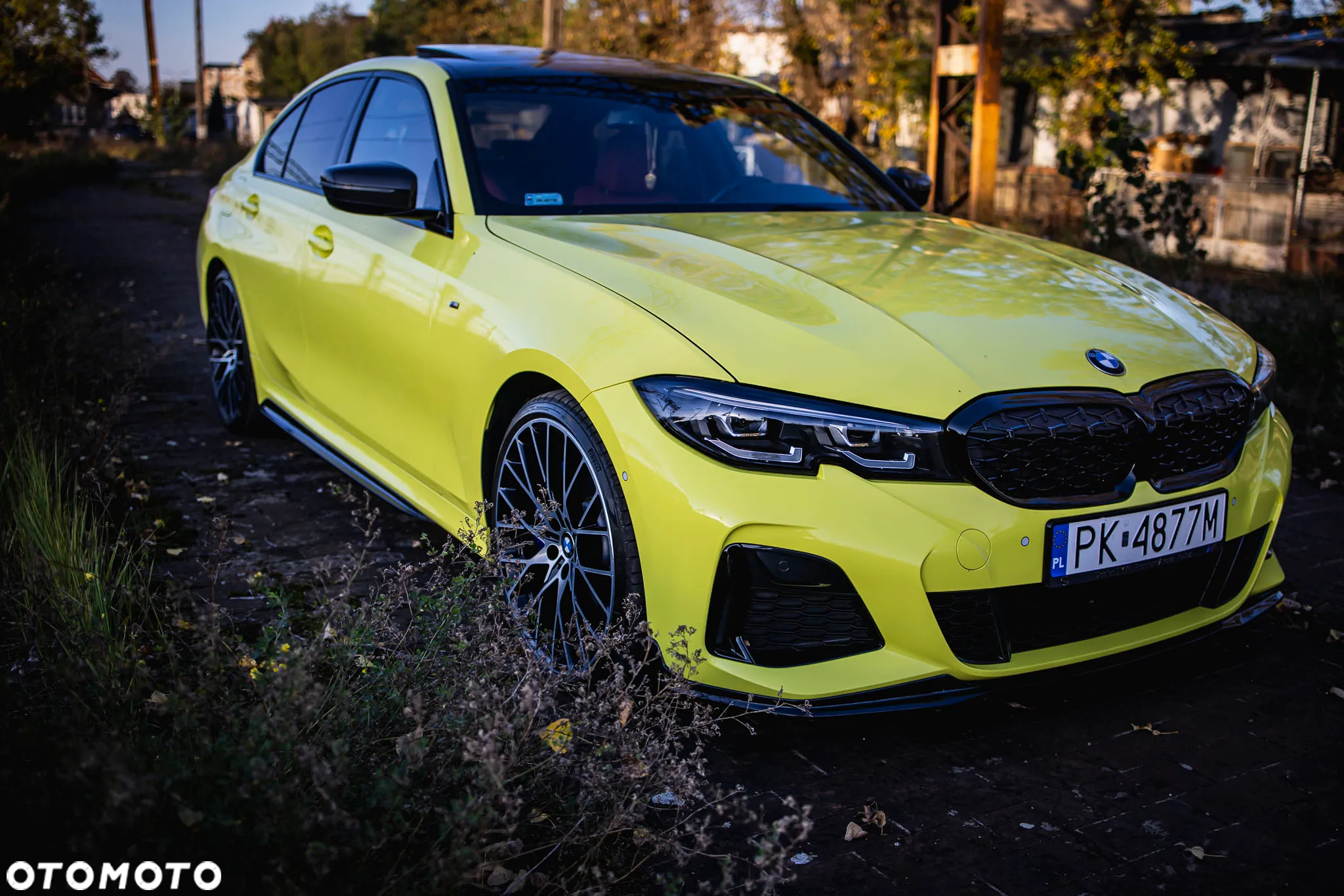 BMW Seria 3 M340i xDrive sport - 7