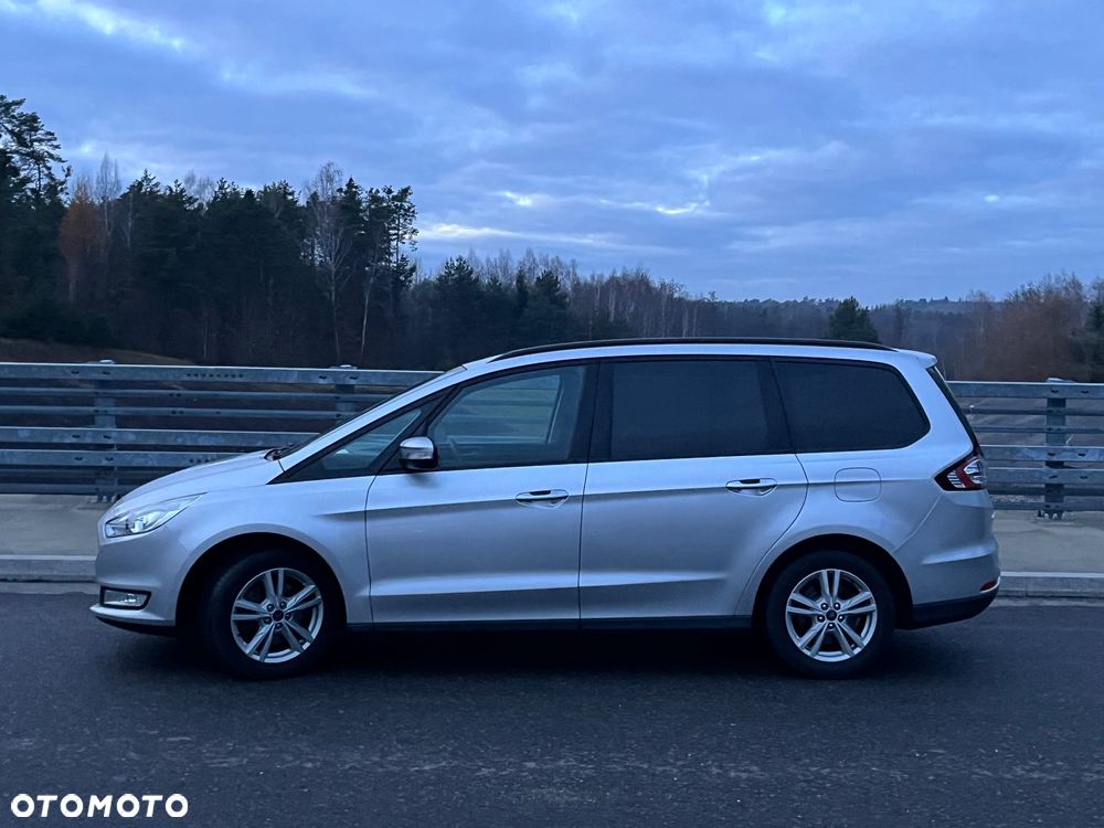Ford Galaxy 2.0 TDCi 4WD Trend - 5