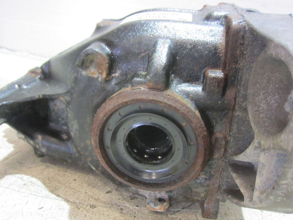 BMW X5 F15 2.5D N55 MOST TYLNY DYFER 3.38 7636994 33107592007 33107636994 - 5
