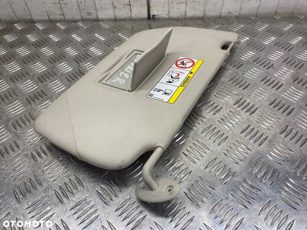 OSŁONA PRZECIWSŁONECZNA PRAWA FORD TRANSIT COURIER ET76-A04100-A - 3