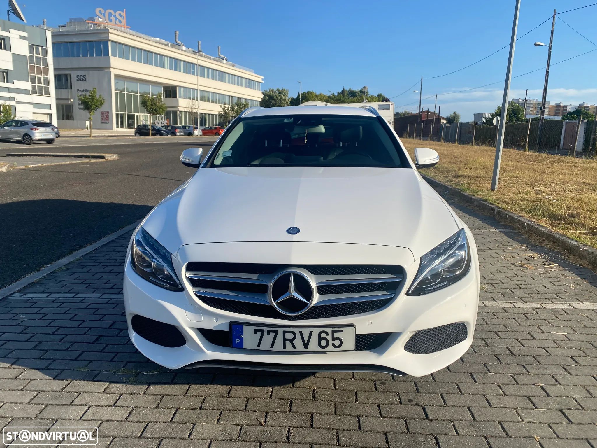 Mercedes-Benz C 220 BlueTEC Aut. - 1