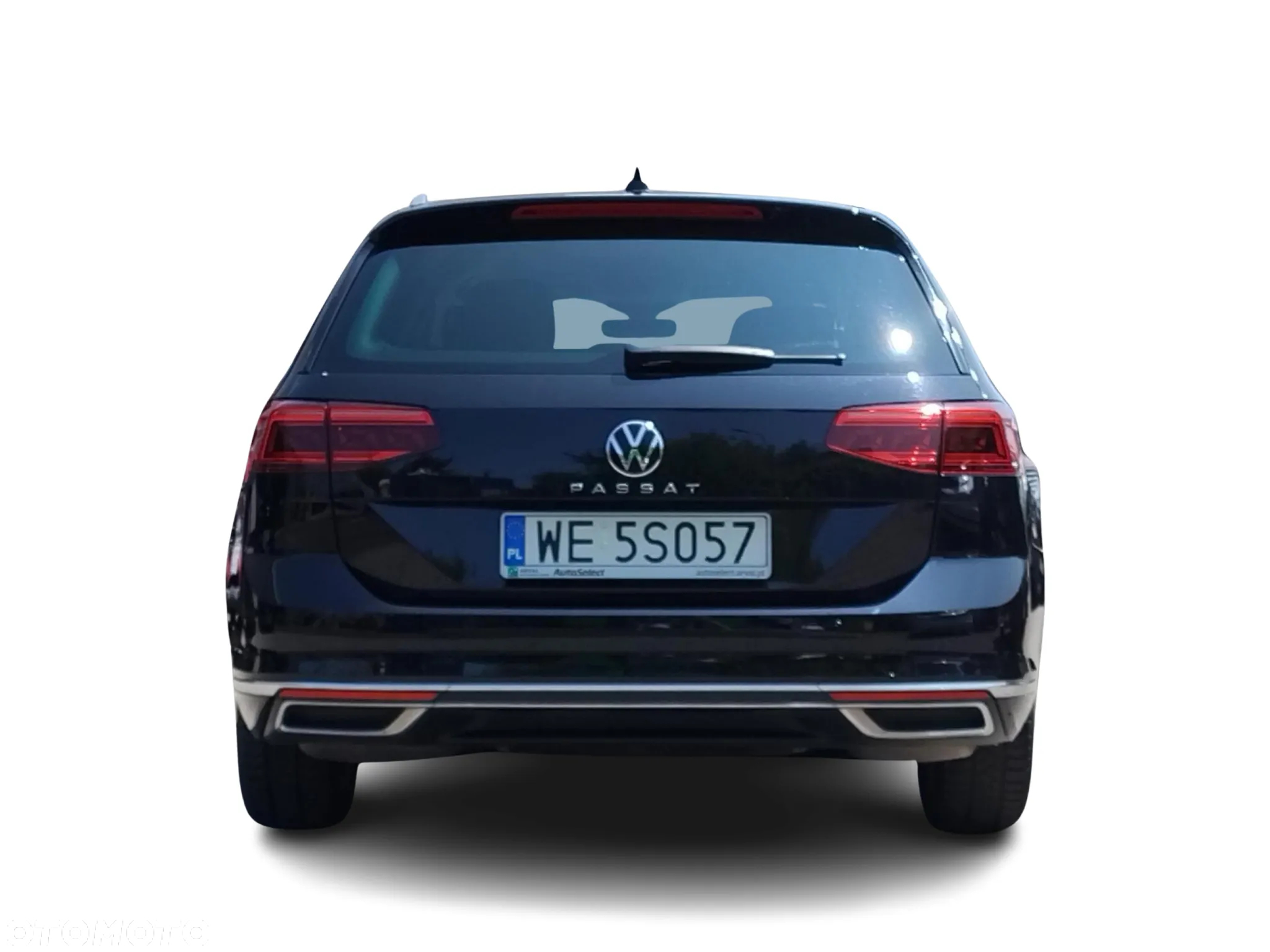 Volkswagen Passat 2.0 TSI Elegance DSG - 5