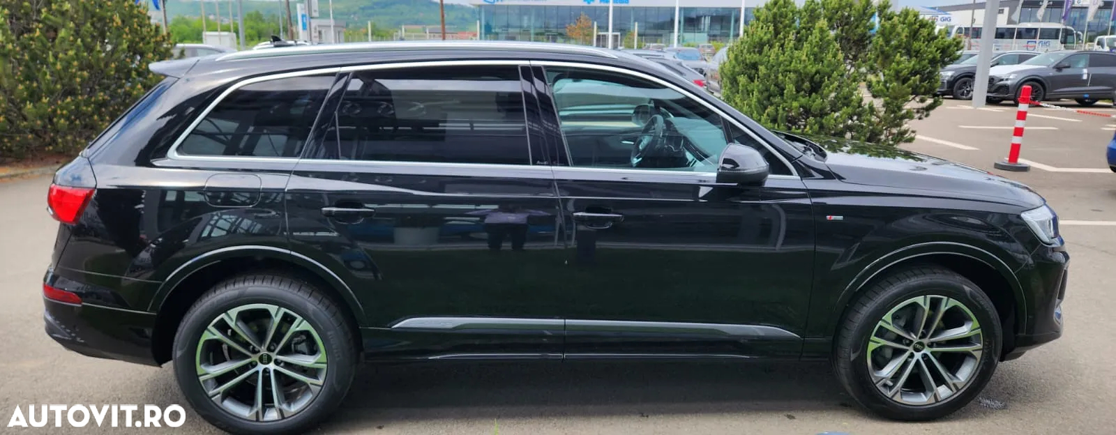 Audi Q7 50 TDI quattro Tiptronic MHEV S Line - 4