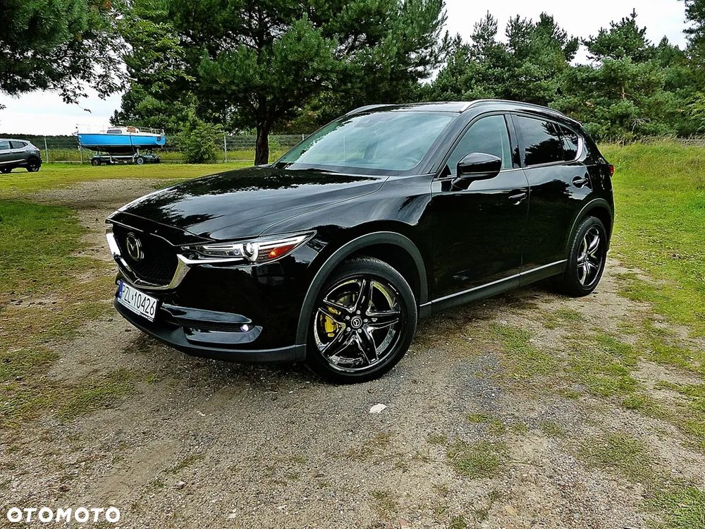 Mazda CX-5 e-SKYACTIV-G 194 AWD Exclusive-Line - 14