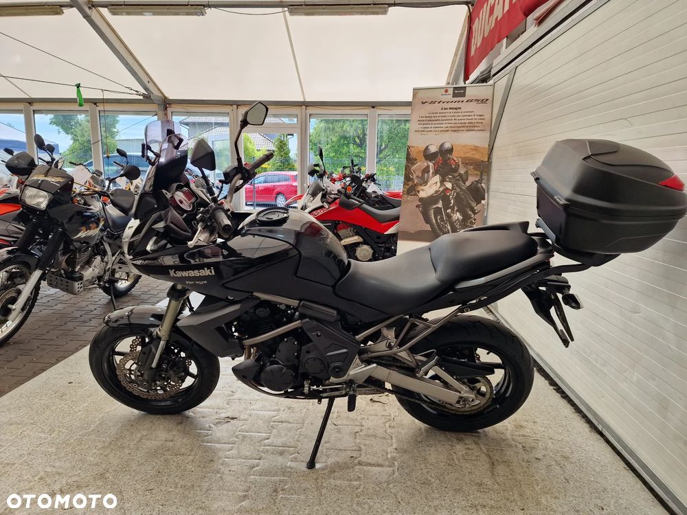 Kawasaki KLE - 19
