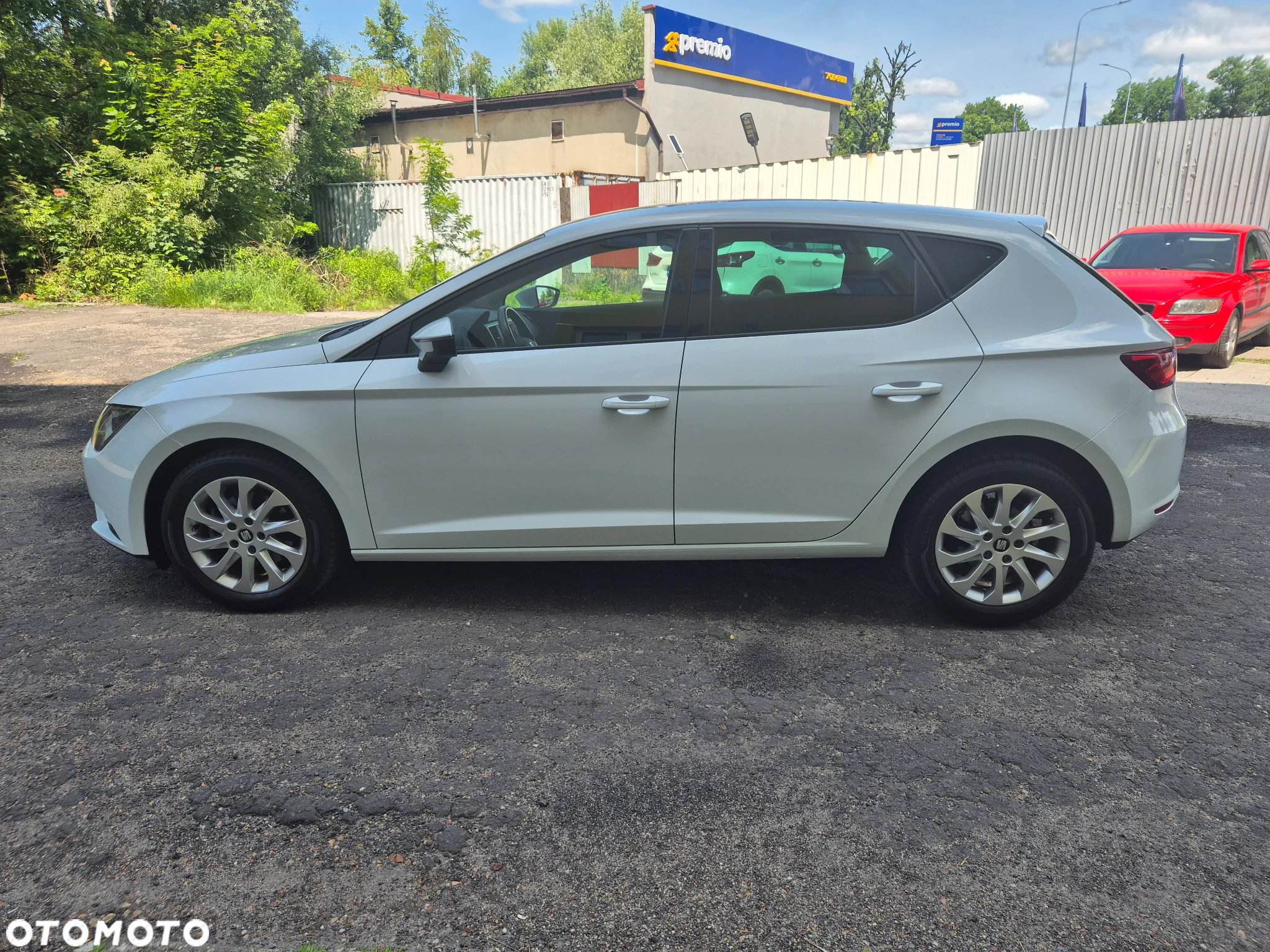 Seat Leon 1.4 TSI Full LED S&S - 8