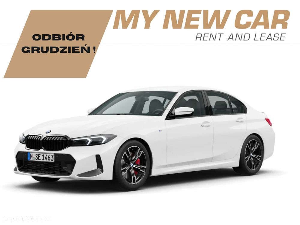 BMW Seria 3 320d xDrive M Sport