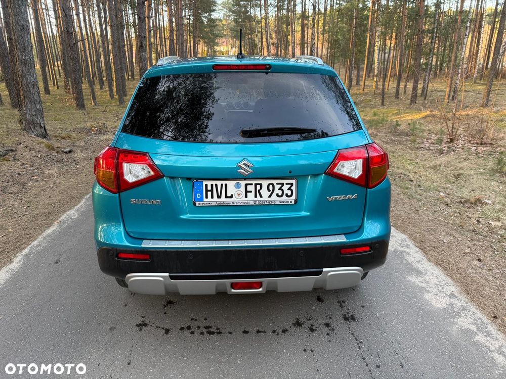 Suzuki Vitara 1.6 (4x2) Comfort+ - 8