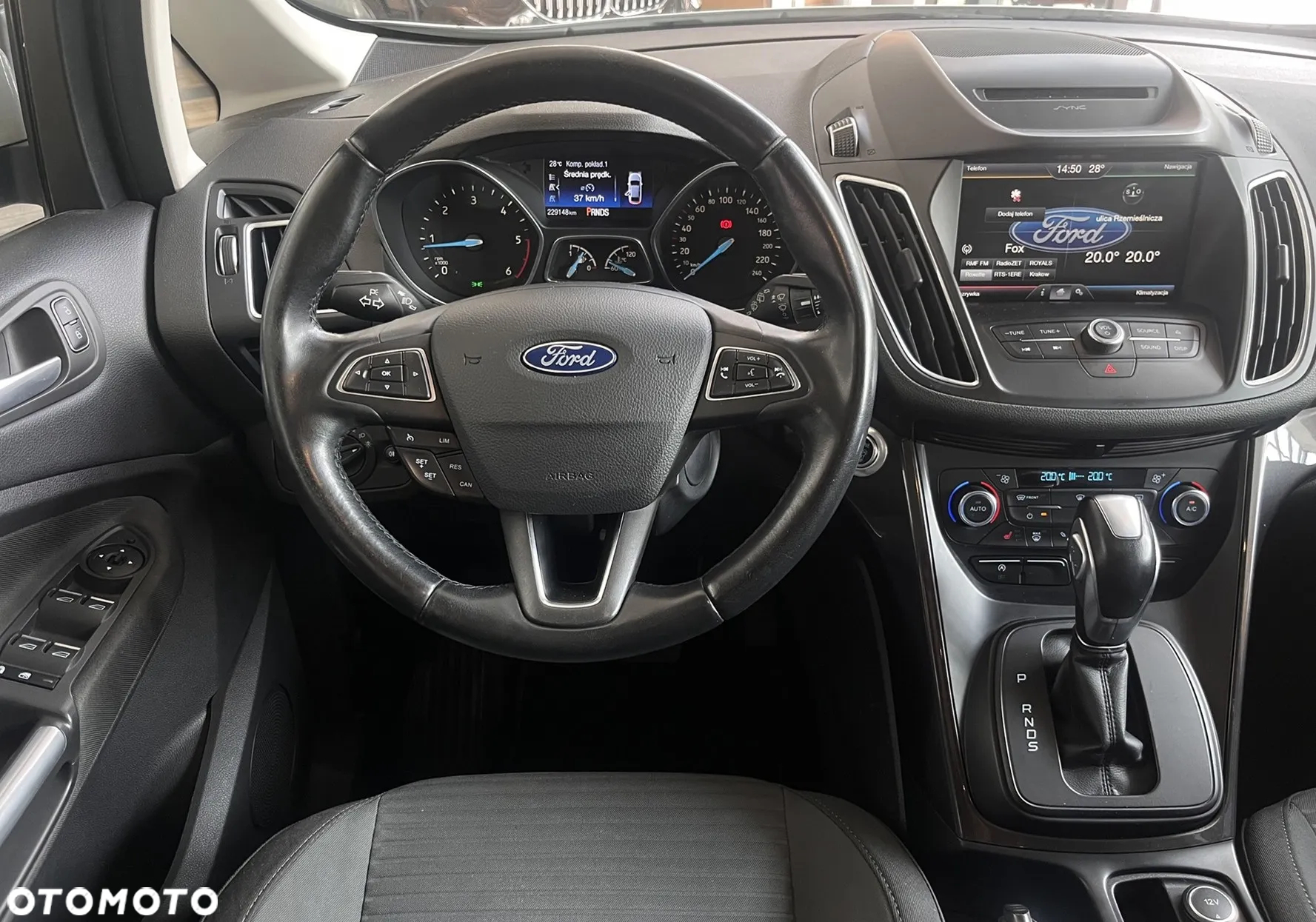 Ford C-MAX 1.0 EcoBoost Titanium ASS - 14