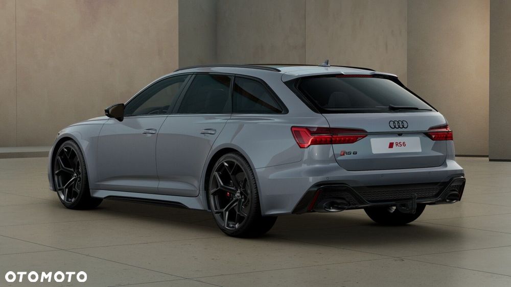 Audi RS6 - 4