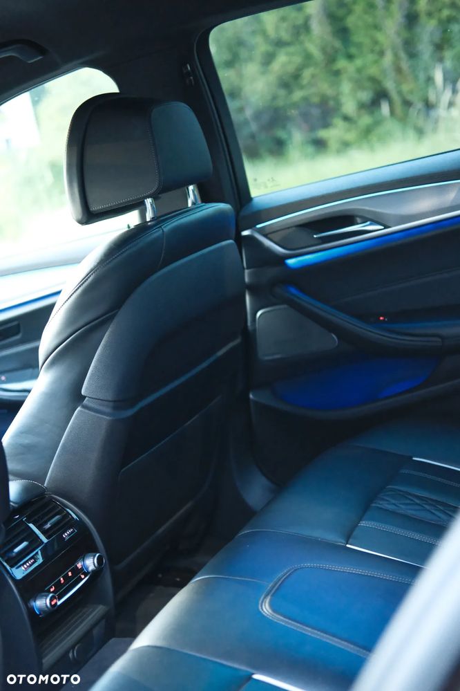BMW Seria 5 530i xDrive M Sport sport - 21