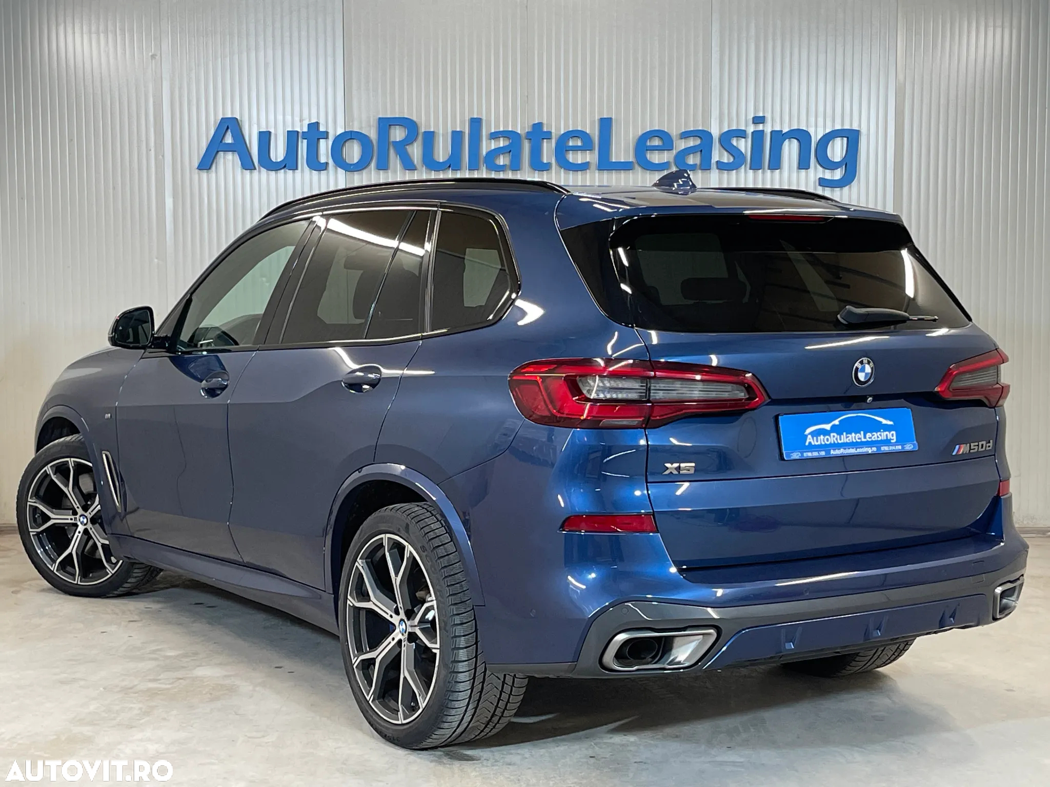 BMW X5 M M50d - 4