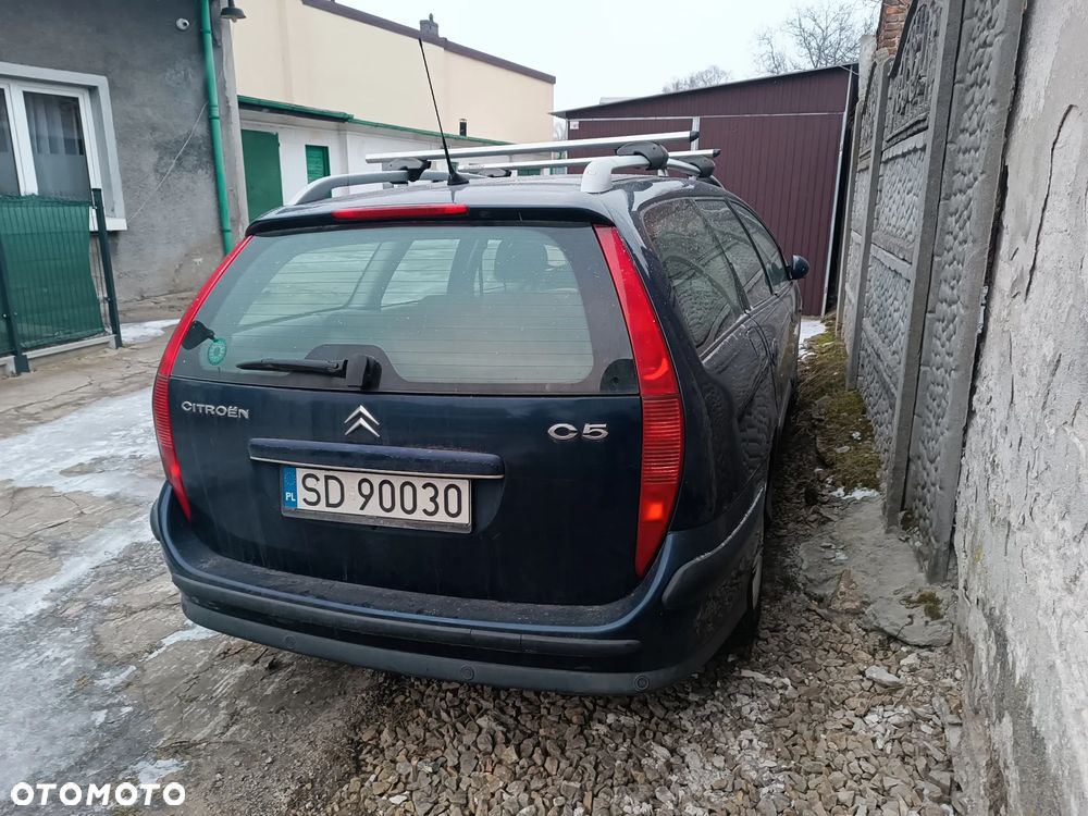 Citroën C5 - 5