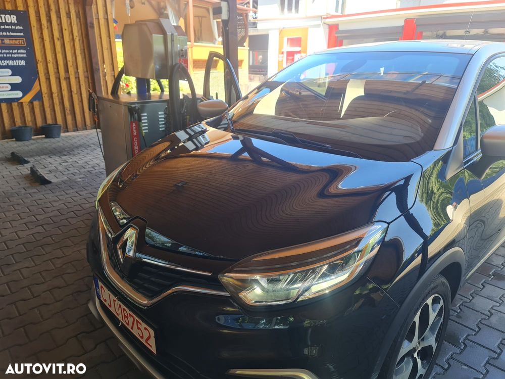 Renault Captur ENERGY TCe EDC Zen - 1