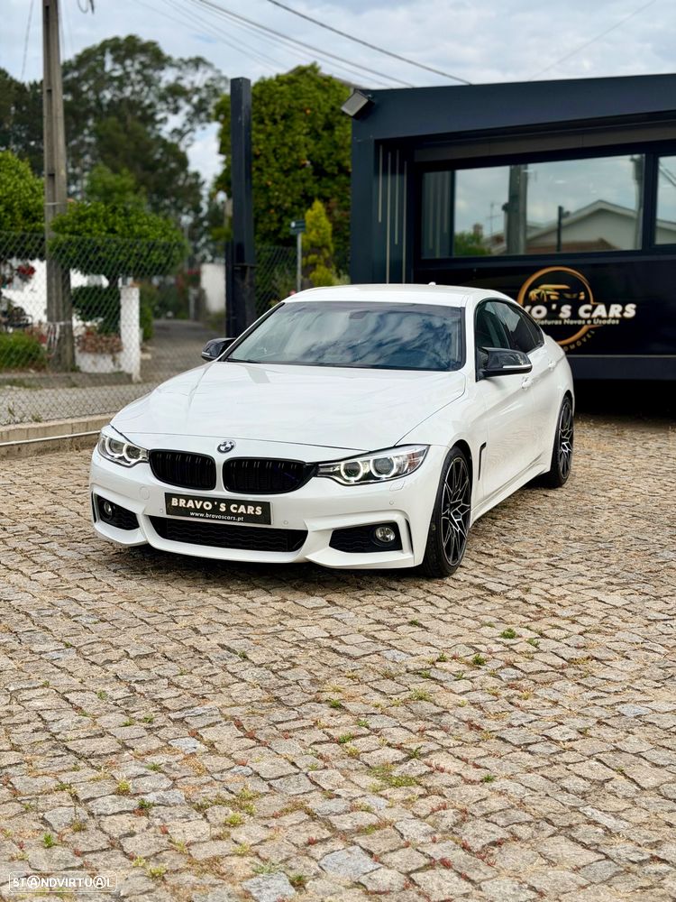 BMW 418 Gran Coupé d M Sport - 2
