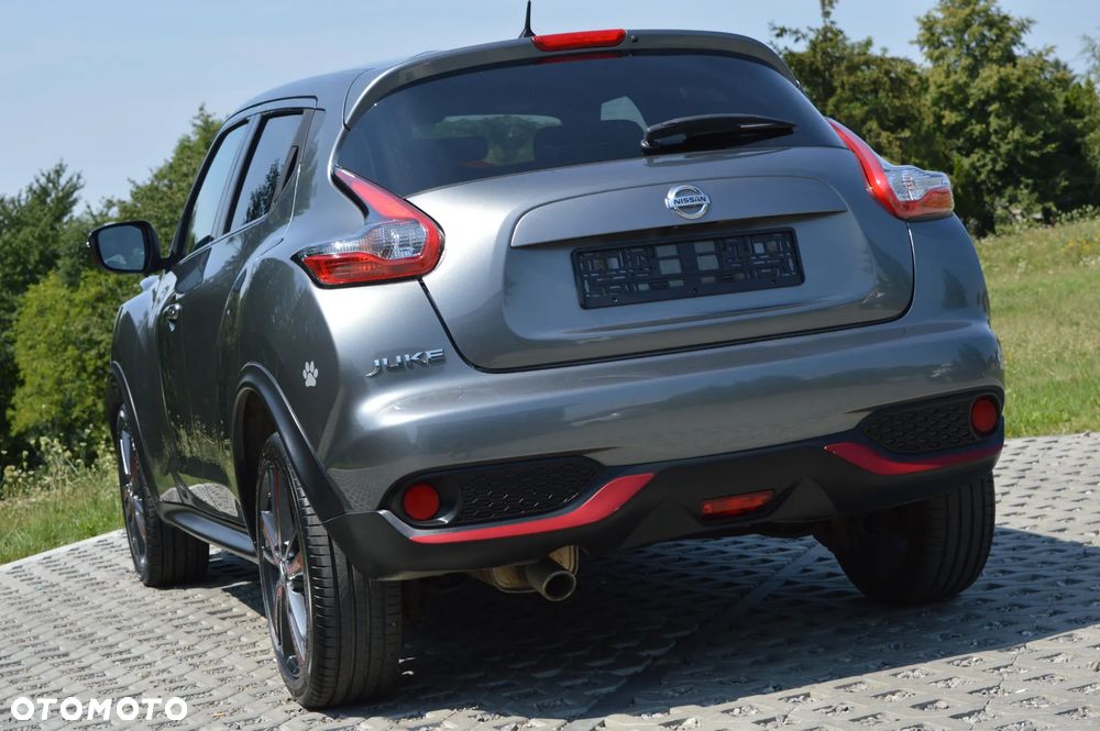 Nissan Juke 1.5 dCi Tekna S&S - 15