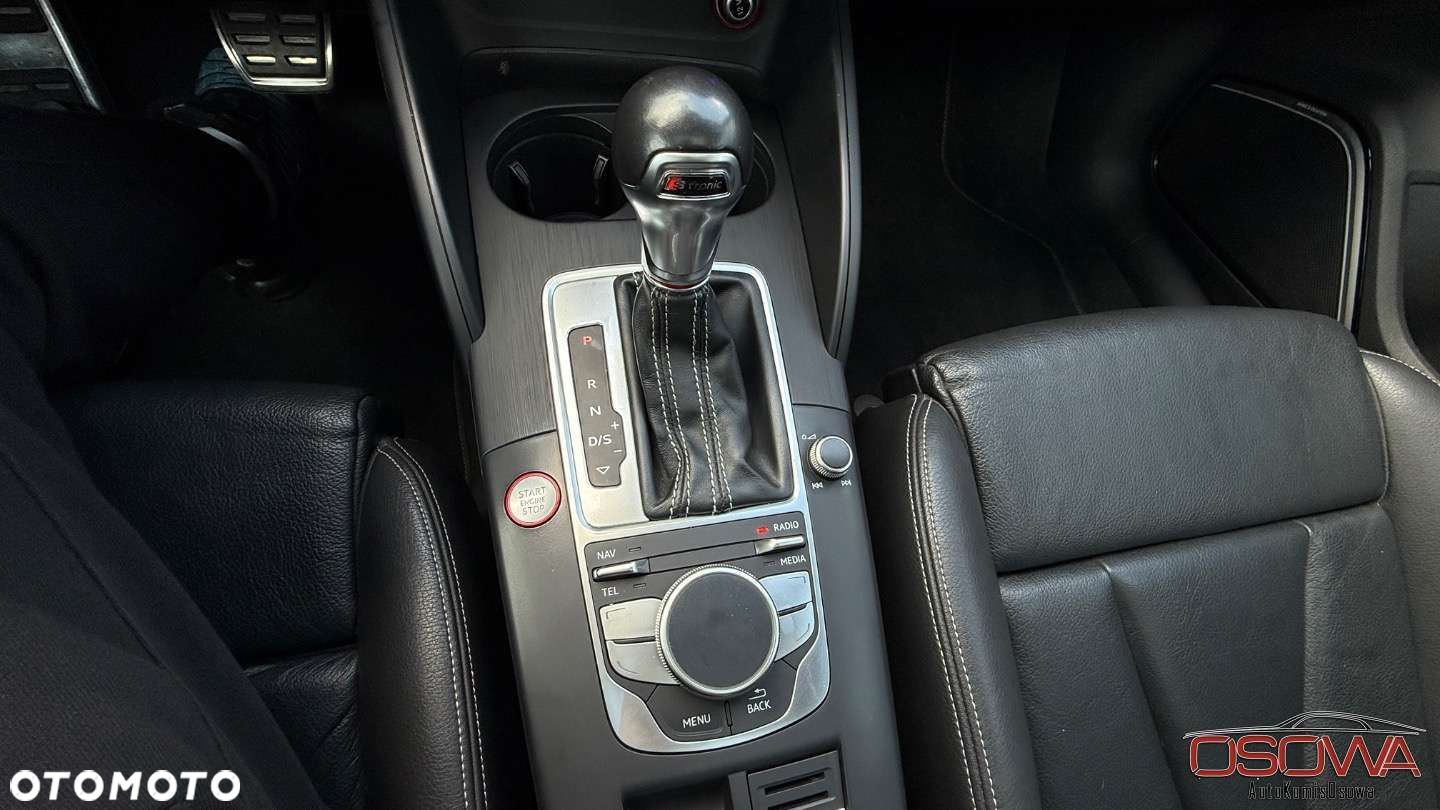 Audi S3 2.0 TFSI Quattro S tronic - 26