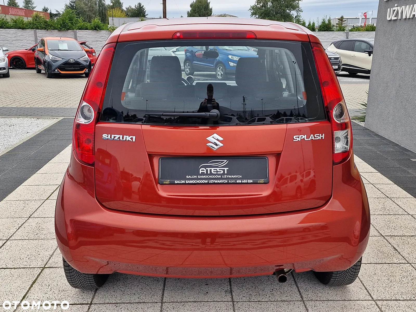 Suzuki Splash 1.2 Comfort - 7