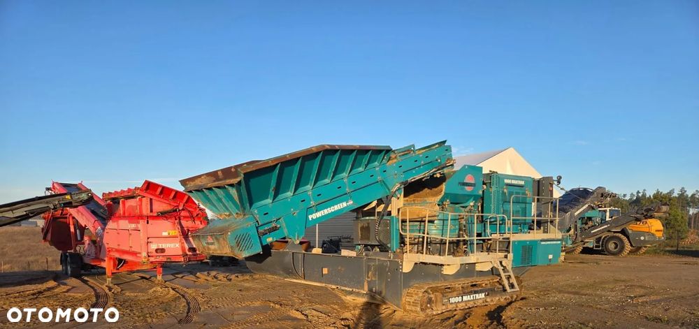 Powerscreen MAXTRAK 1000 ( PEGSON 1000 ) - 6