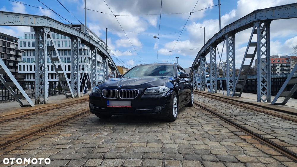 BMW Seria 5 - 1
