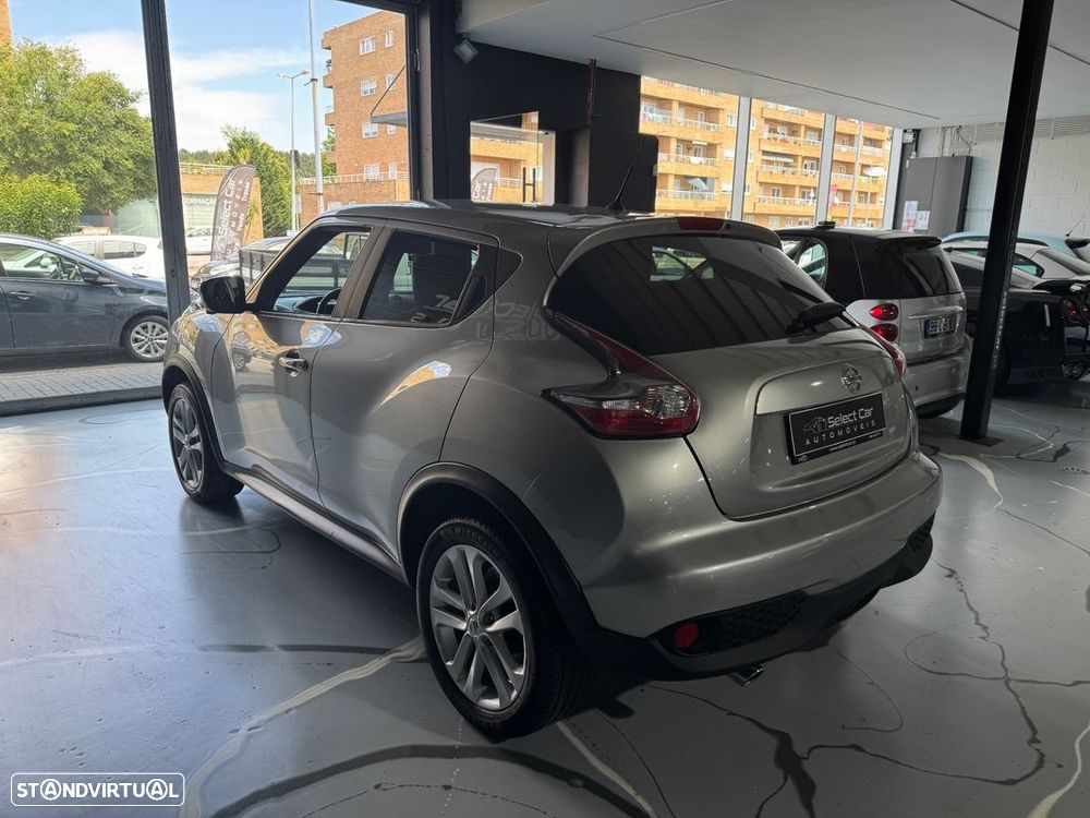 Nissan Juke 1.5 dCi Tekna - 7