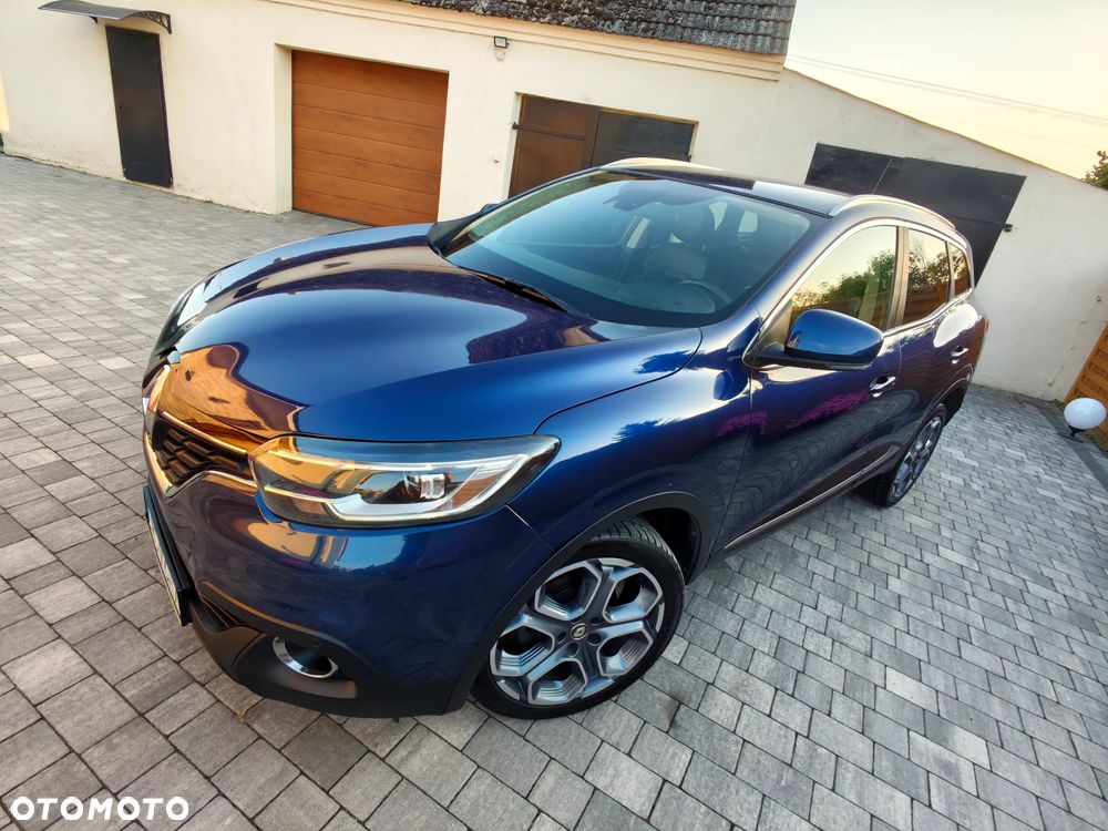 Renault Kadjar 1.6 dCi Energy Adventure 4x4 - 25