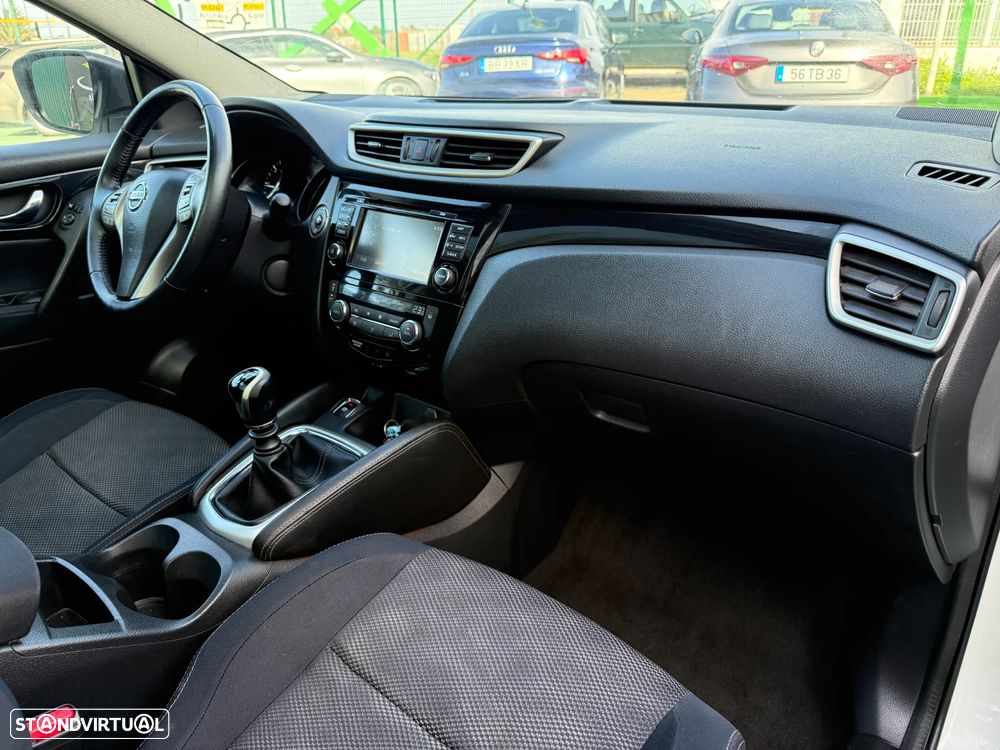 Nissan Qashqai 1.5 dCi Acenta - 20