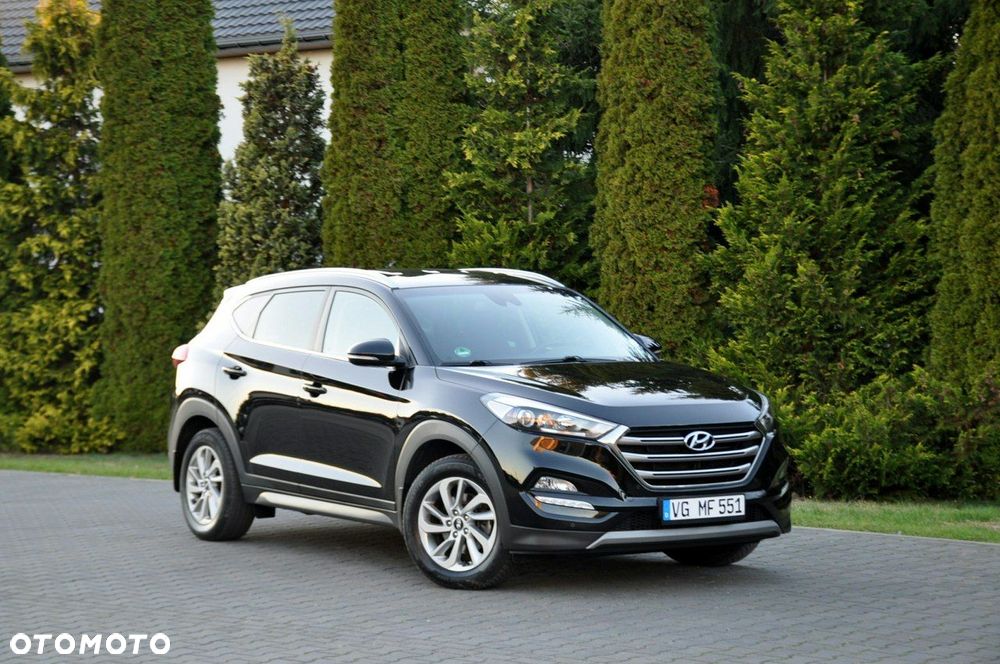 Hyundai Tucson - 3