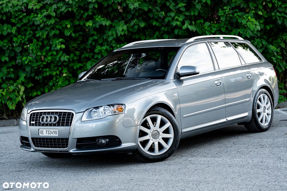 Audi A4 Avant 1.8T - 2