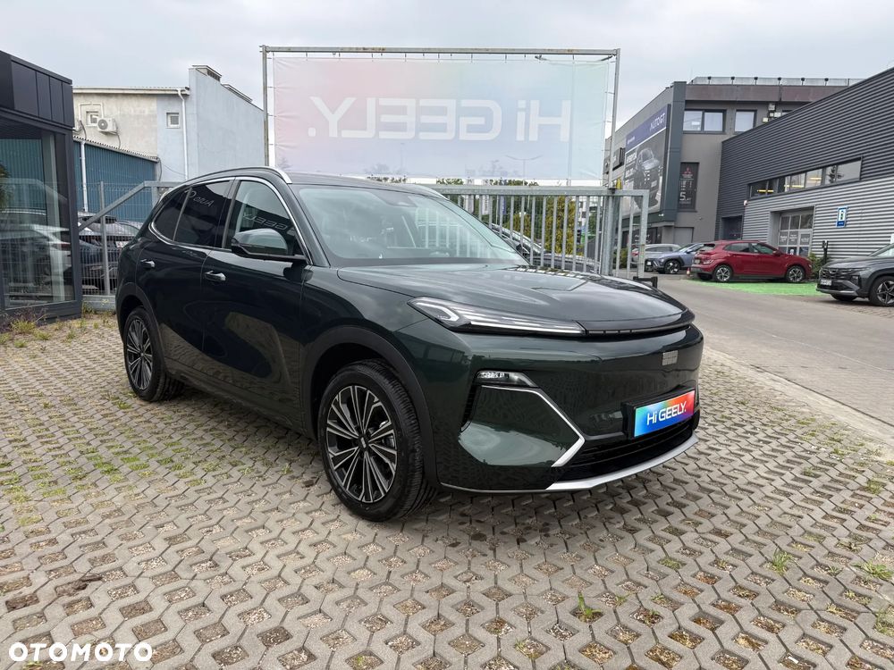 Geely Starray EM-i 1.5 PHEV Max - 3