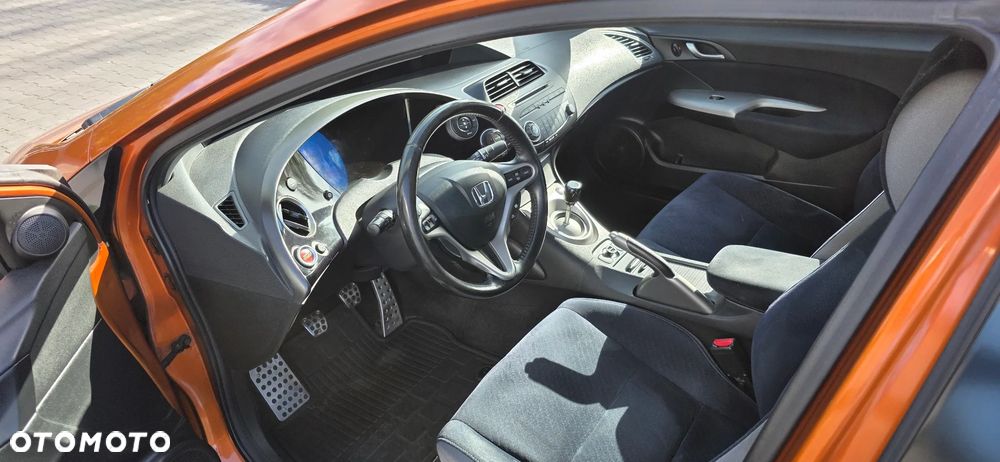 Honda Civic - 8