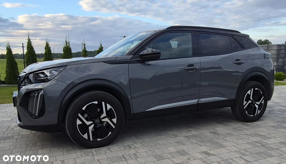 Peugeot 2008 1.2 PureTech GT Pack S&S EAT8 - 11