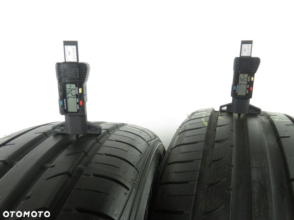 2x 215/50R18 OPONY LETNIE Falken Azenis FK453CC 92W dot: 3018 - 5