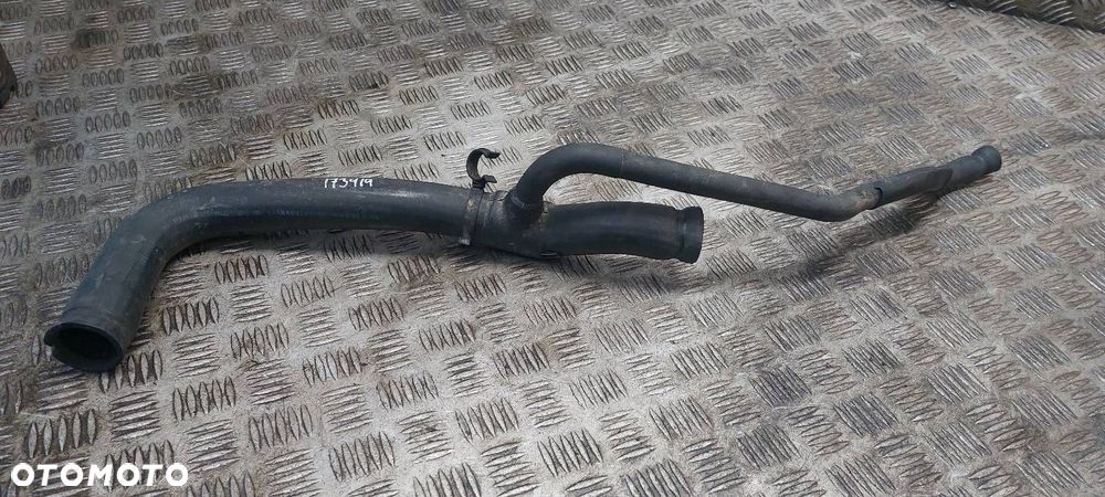 PRZEWÓD WĄŻ RURA WODY BOXER I 2.5 D DUCATO JUMPER - 1