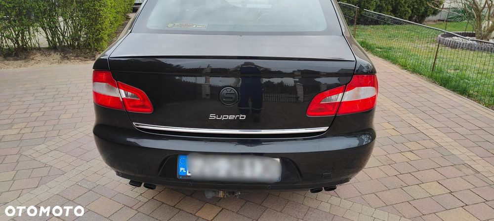 Skoda Superb 3.6 FSI 4x4 Elegance DSG - 7